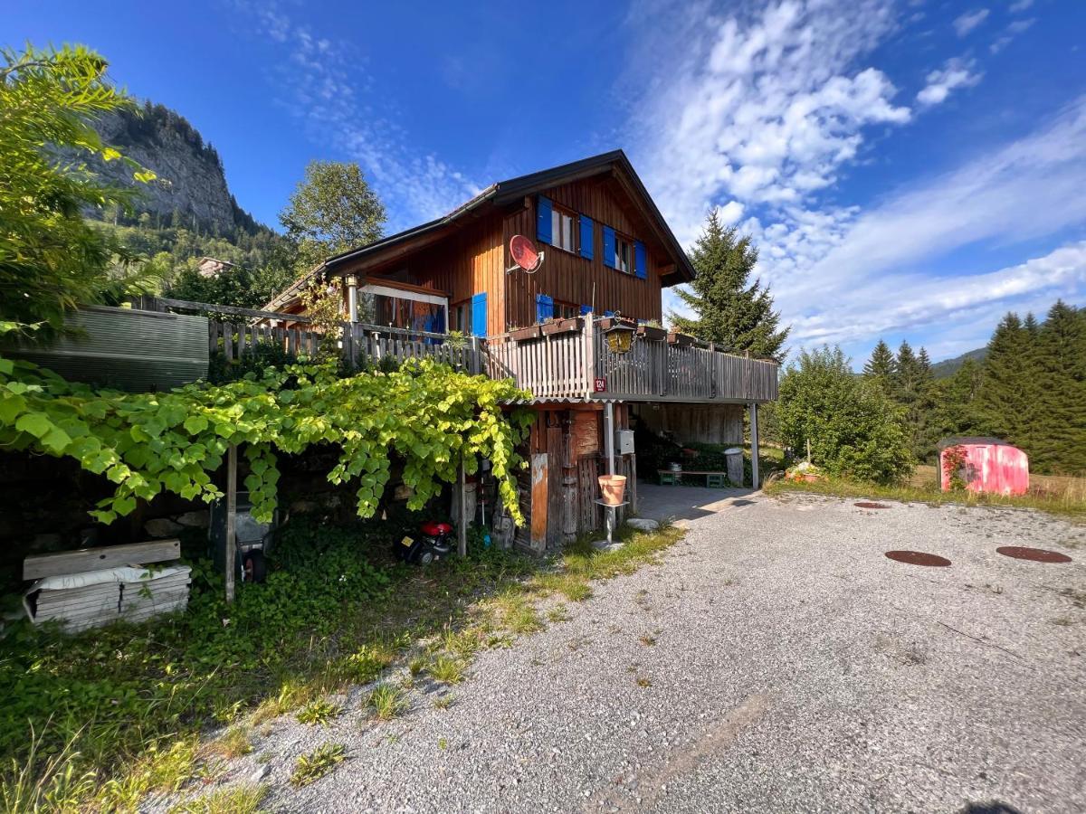 Haus Susi Villa Dornbirn Bagian luar foto