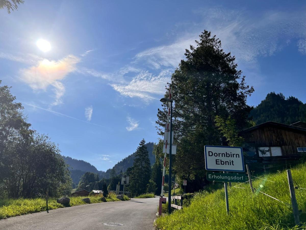 Haus Susi Villa Dornbirn Bagian luar foto